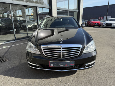 Classe S 350 CDI BE LIMOUSINE 7GTRO 2010 occasion 31140 Aucamville