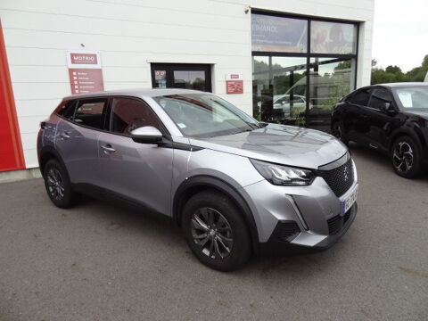 Peugeot 2008 1.2 PURETECH 100CH S&S ACTIVE PACK 2021 occasion Br&eacute;hal 50290
