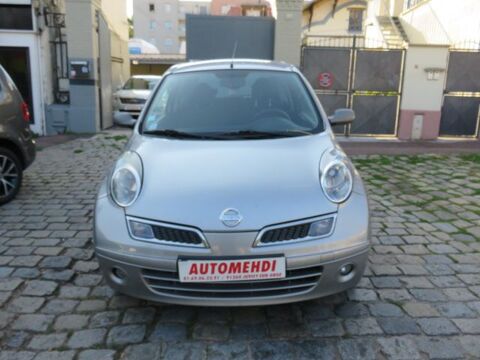Annonce voiture Nissan Micra 3590 