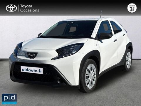 Toyota Aygo 1.0 VVT-i 72ch Active Business MY23 2023 occasion Salon-de-Provence 13300