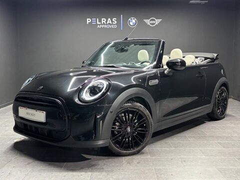 Mini Cooper 136ch Edition Premium Plus BVA7 2023 occasion TOULOUSE 31100