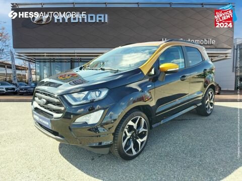 Ford Ecosport 1.0 EcoBoost 125ch ST-Line 2020 occasion Bischheim 67800