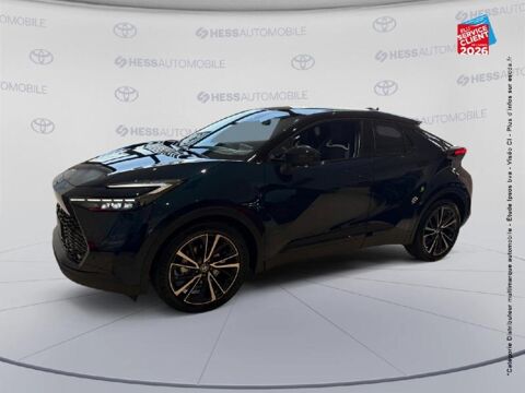 Toyota C-HR 1.8 Hybride 140ch Collection MY25 2025 occasion Forbach 57600