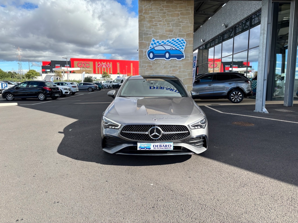 Classe A 200 163CH AMG LINE 7G-DCT 2024 occasion 31670 Lab&egrave;ge