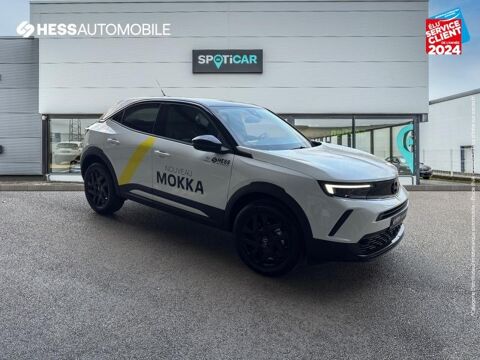 Mokka 1.2 Turbo 100ch GS 2025 occasion 25770 Franois