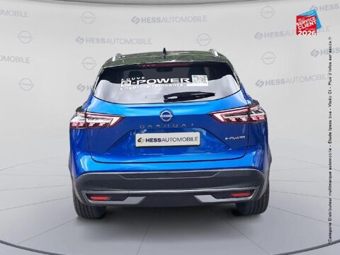 Qashqai Hybrid e-POWER 205ch Tekna 2026.5 2026 occasion 57050 Metz