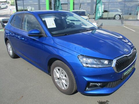 Skoda Fabia 1.0 TSI Evo2 116ch Selection DSG7 2024 occasion Marsac-sur-l'Isle 24430