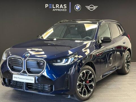 Annonce voiture BMW X3 112900 