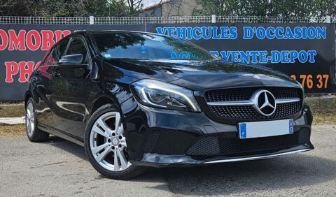 Annonce voiture Mercedes Classe A 8990 €