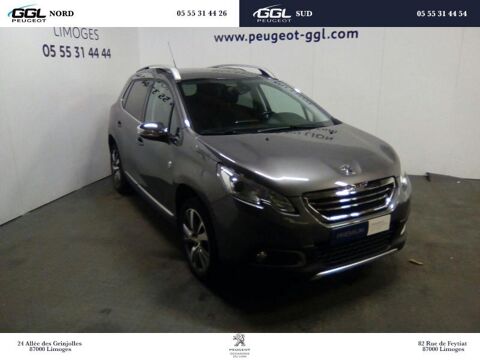 2008 1.2 PureTech 110ch Crossway S&S 2016 occasion 87000 Limoges