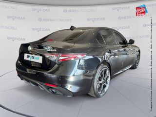 Giulia 2.2 Diesel 160ch Veloce AT8 2025 occasion 68110 Illzach