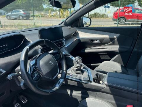 3008 1.5 BlueHDi 130ch S&S GT 2021 occasion 68390 Sausheim