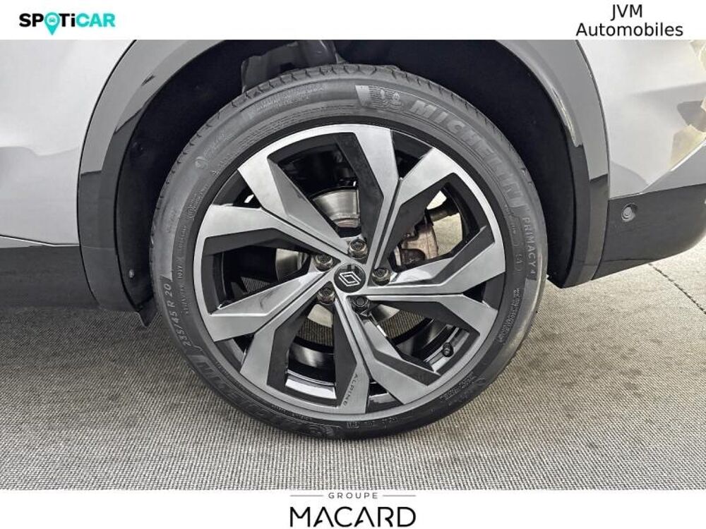 Austral 1.2 E-Tech full hybrid 200ch Iconic esprit Alpine- 24 2023 occasion 47550 Bo&eacute;