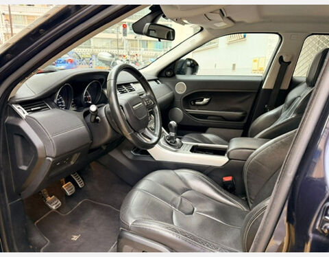Range Rover Evoque 2.0 TD4 150 HSE MARK III 2015 occasion 06400 Cannes