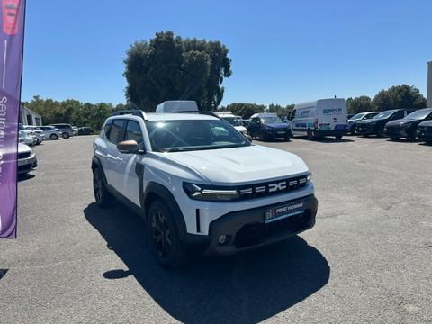 Duster 1.8 HYBRID 155CH EXTREME 4X2 + PACK PARKING 2026 occasion 16400 Puymoyen