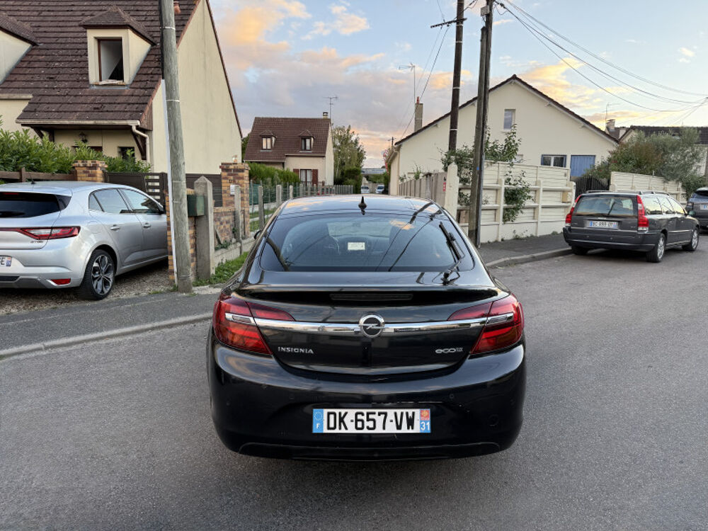 Insignia 2.0 CDTI ECOFLEX 120CH EDITION START&STOP 5P 2014 occasion 95480 PIERRELAYE