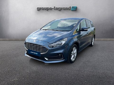Annonce voiture Ford S-MAX 22990 