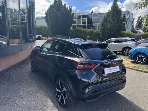 Juke 1.6 Hybrid 143ch Tekna 2023.5 2023 occasion 78630 Orgeval