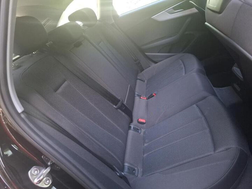 A4 30 TDI 136CH BUSINESS LINE S TRONIC 7 7CV 2021 occasion 06270 Villeneuve-Loubet