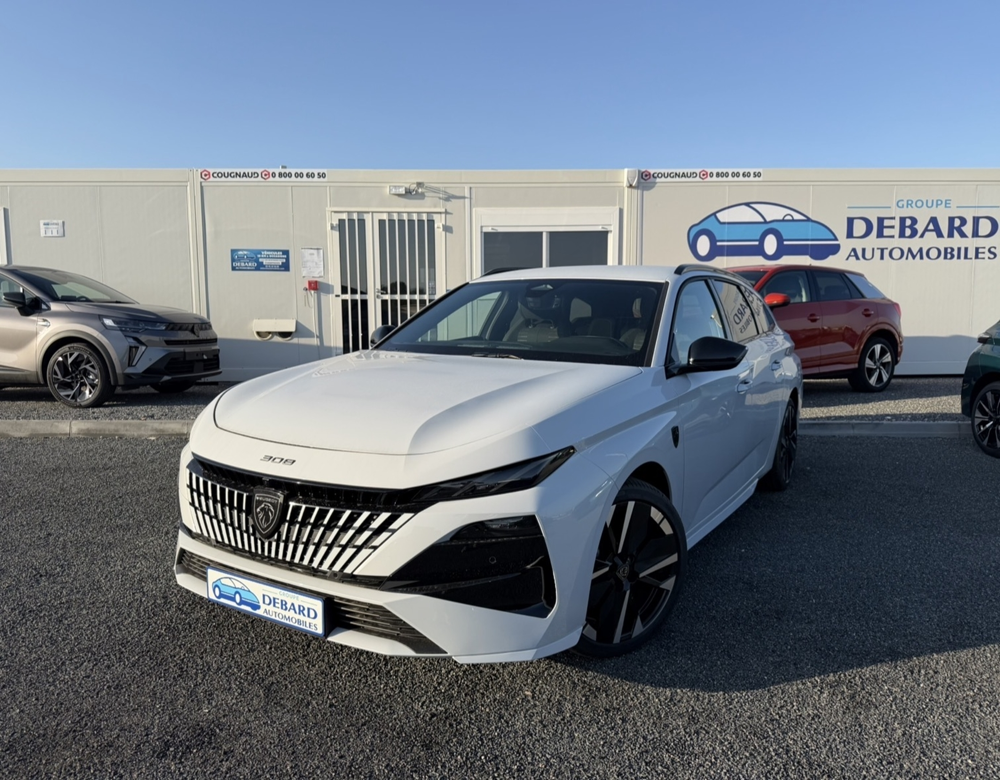 308 SW 1.5 BLUEHDI 130CH S&S GT EAT8 2026 occasion 31670 Lab&egrave;ge