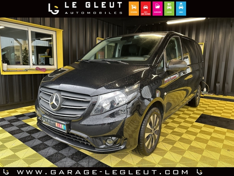 Mercedes Vito 119 CDI MIXTO COMPACT SELECT PROPULSION 9G-TRONIC 2022 occasion Qu&eacute;ven 56530