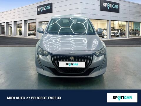 208 1.2 PureTech 75ch S&S Active Business 2021 occasion 27000 &Eacute;vreux