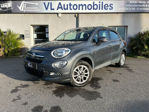 Fiat 500 X 1.4 MULTIAIR 16V 140 CH POPSTAR 2018 occasion Colomiers 31770