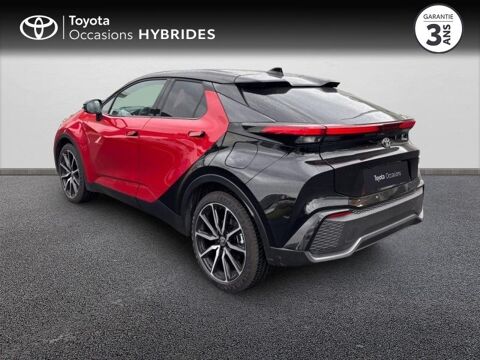 C-HR 2.0 Hybride Rechargeable 225ch GR Sport NG23 2026 occasion 44600 Saint-Nazaire