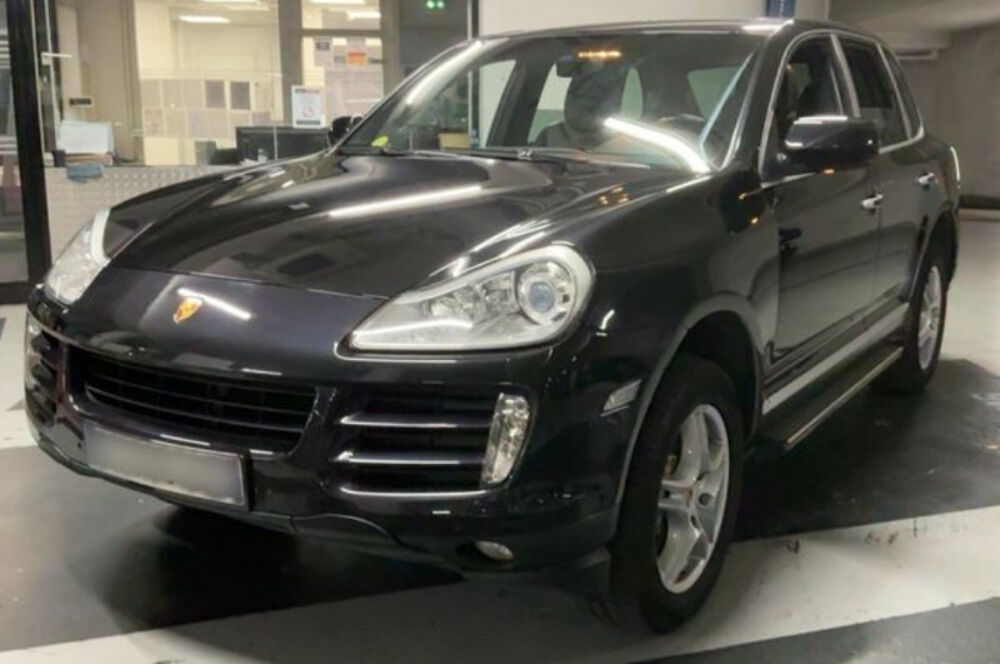 Cayenne (955) V6 TIPTRONIC 2009 occasion 06400 Cannes
