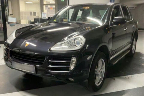 Porsche Cayenne (955) V6 TIPTRONIC 2009 occasion Cannes 06400