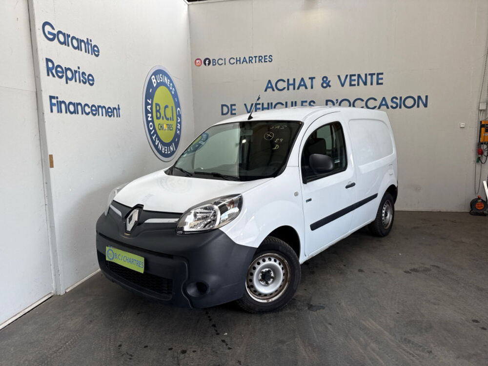 Kangoo Express ELECTRIC 33 GENERIQUE 2020 occasion 28630 Nogent-le-Phaye