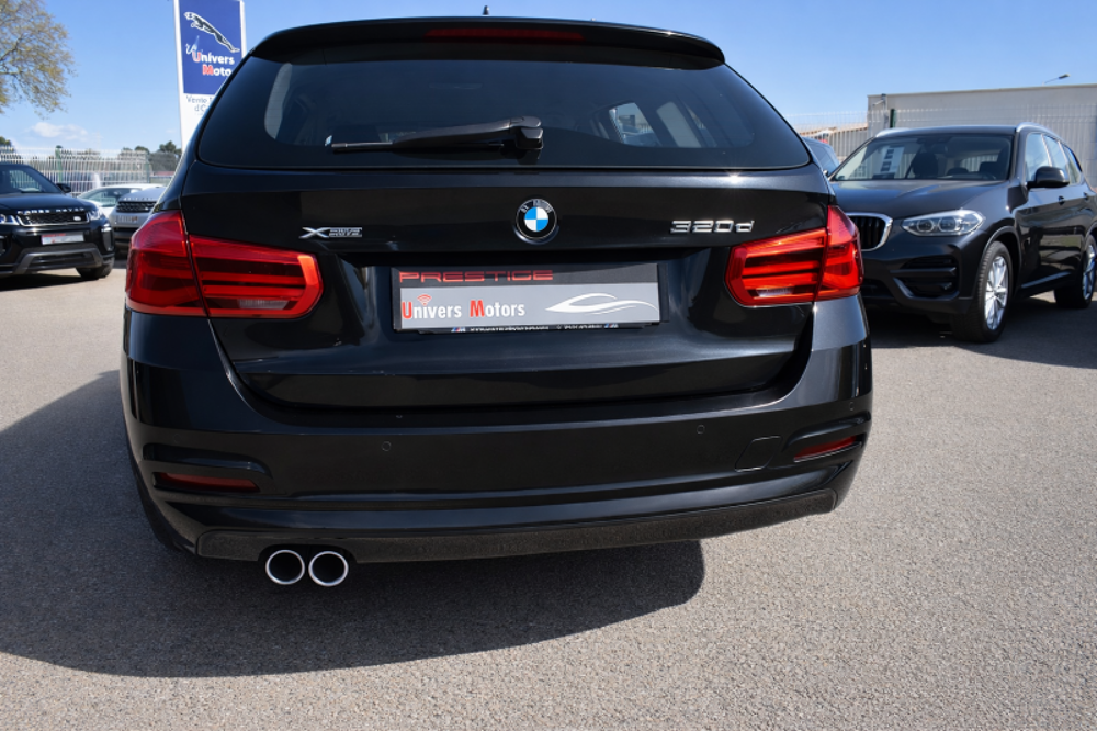 S&eacute;rie 3 (F31) 320DA XDRIVE 190CH BUSINESS DESIGN 2018 occasion 34740 Vendargues