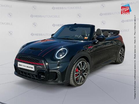Mini Cooper John Works 231ch BVA8 2024 occasion Sausheim 68390