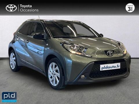 Aygo 1.0 VVT-i 72ch Design S-CVT 2022 occasion 84120 Pertuis