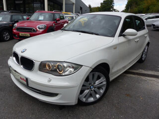S&eacute;rie 1 (E81/E87) 120DA 170CH EXCELLIS 5P 2009 occasion 77144 Mont&eacute;vrain