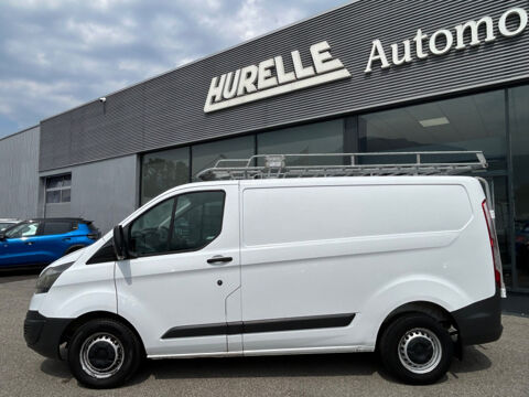 Transit 270 L1H1 2.2 TDCI 100CH ECONETIC / GALERIE / ECHELLE / ATTEL 2014 occasion 38130 ECHIROLLES