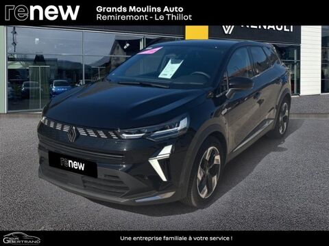 Renault Symbioz 1.6 E-Tech full hybrid 145ch Techno 2025 occasion Le Thillot 88160