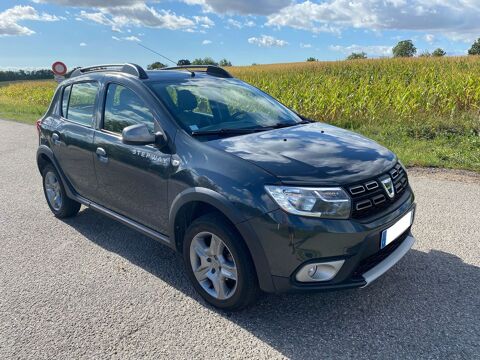 Sandero 0.9 TCE 90CH STEPWAY 2017 occasion 67330 Bouxwiller