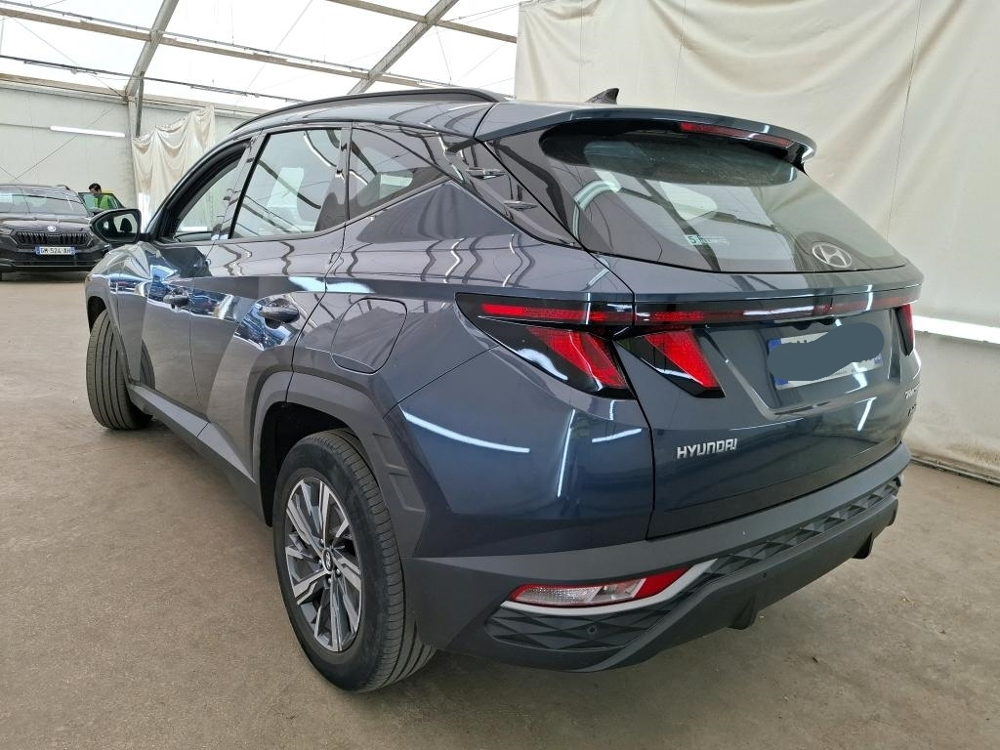 Tucson 1.6 T-GDI 230CH HYBRID INTUITIVE BVA6 2022 occasion 56530 Qu&eacute;ven