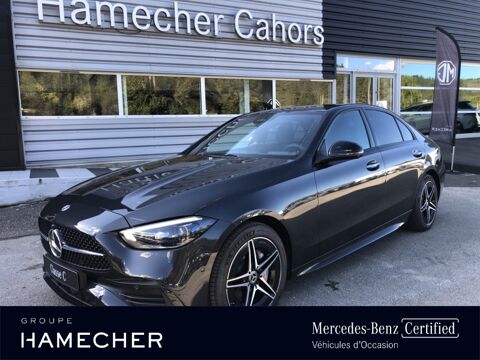 Mercedes Classe C 300 d e Hybrid EQ 197+129ch AMG Line 2024 occasion Cahors 46000