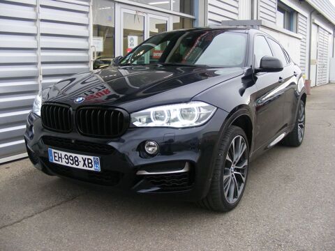 BMW X6 (F86) M50DA 381CH 2016 occasion Salaise-sur-Sanne 38150