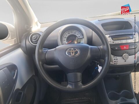 Aygo 1.0 VVT-i 68ch In Euro5 5p 2011 occasion 57970 Illange