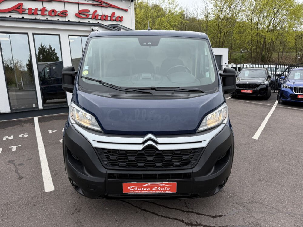 Jumper 33 L1H1 2.2 BLUEHDI 140 S&S DRIVER 2021 occasion 57350 Stiring-Wendel