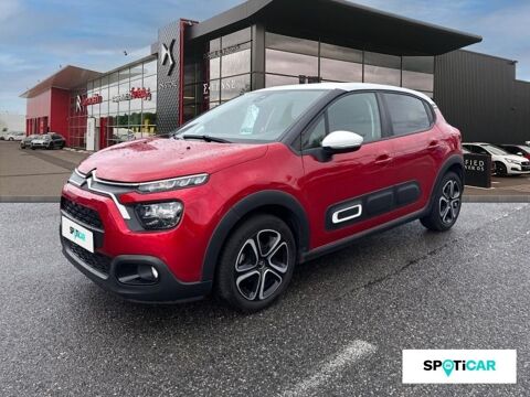 Citroen c3 1.2 PureTech 83ch S&S Feel Pack / RA