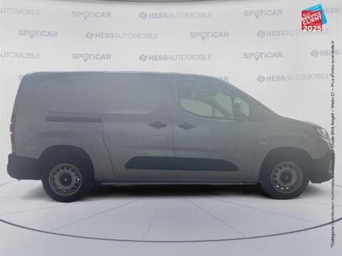 Doblo XL 950kg BlueHDi 130ch S&S EAT8 2025 occasion 25770 Franois