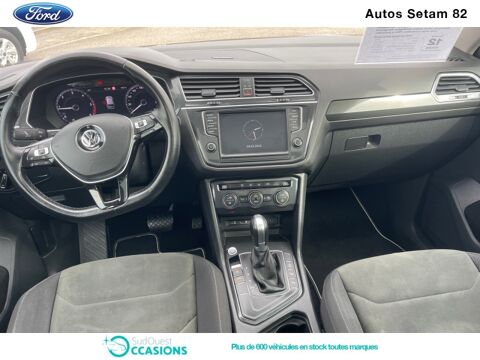 Tiguan 2.0 TDI 150ch Carat DSG7 Euro6d-T 2017 occasion 82000 MONTAUBAN