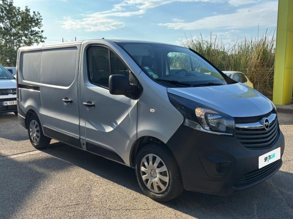 Vivaro F2700 L1H1 1.6 CDTI 120 Pack Business 2019 occasion 13200 Arles