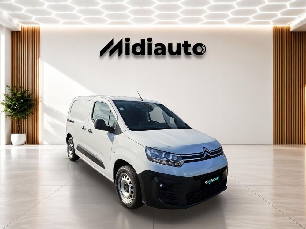 Berlingo M 650kg BlueHDi 130 2023 occasion 56850 Caudan
