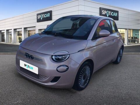 Annonce voiture Fiat 500 15990 
