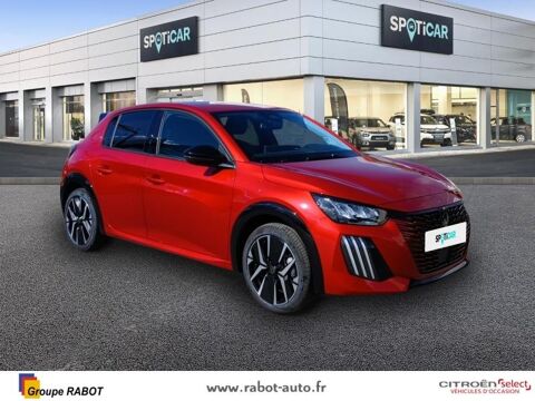 208 1.2 Hybrid 110ch Envy e-DCS6 2025 occasion 78570 Andr&eacute;sy